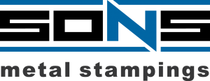 Sons Metal Stampings Logo